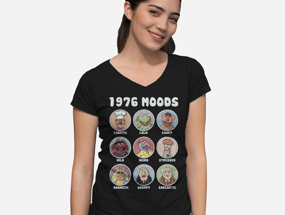 1976 Moods