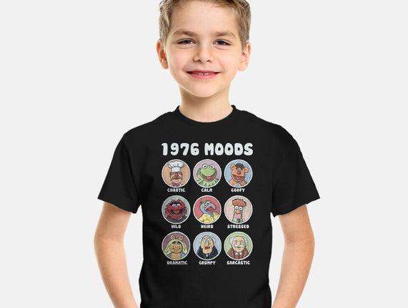 1976 Moods