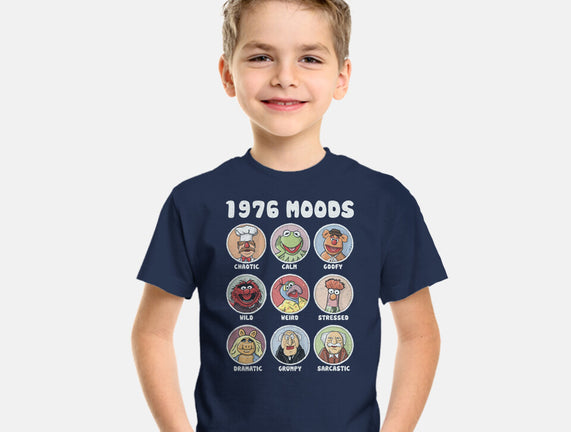 1976 Moods