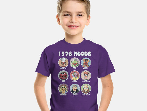1976 Moods