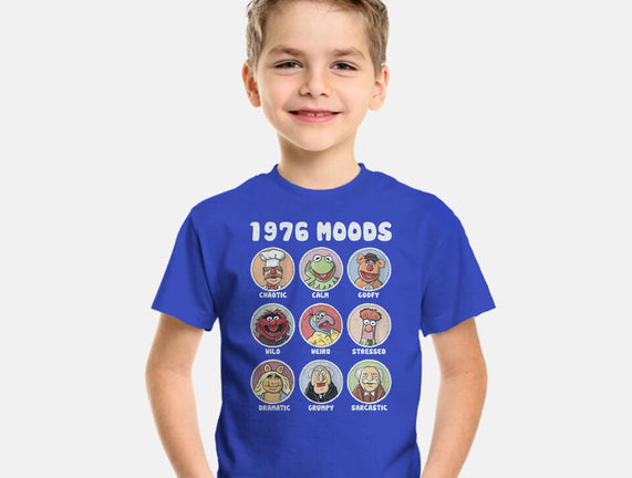 1976 Moods