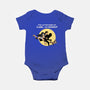 The Adventures Of Carl And Donut-Baby-Basic-Onesie-NMdesign