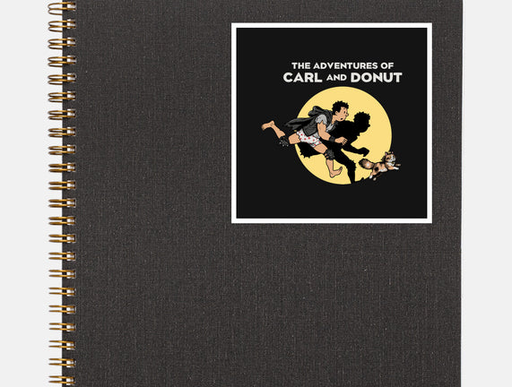 The Adventures Of Carl And Donut