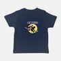 The Adventures Of Carl And Donut-Baby-Basic-Tee-NMdesign