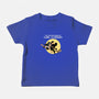 The Adventures Of Carl And Donut-Baby-Basic-Tee-NMdesign