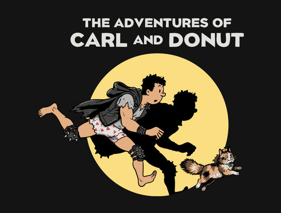 The Adventures Of Carl And Donut