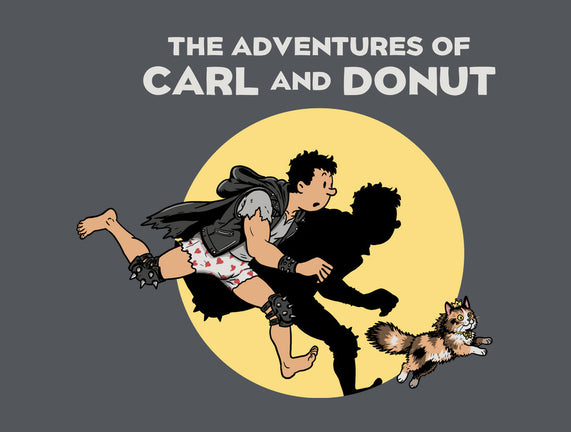 The Adventures Of Carl And Donut