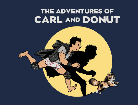 The Adventures Of Carl And Donut