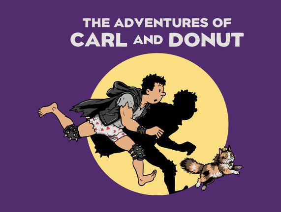 The Adventures Of Carl And Donut