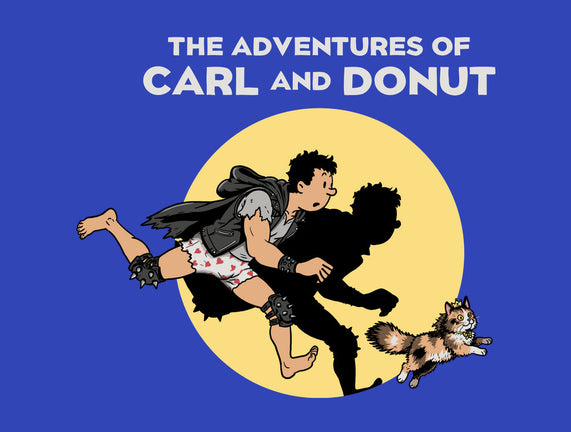 The Adventures Of Carl And Donut