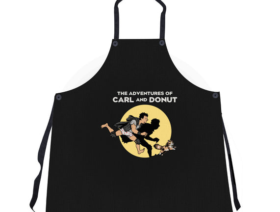 The Adventures Of Carl And Donut