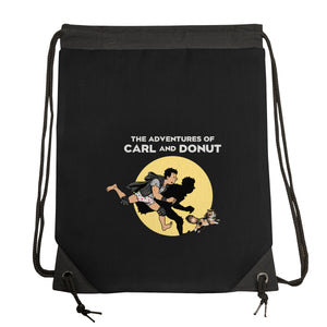 The Adventures Of Carl And Donut
