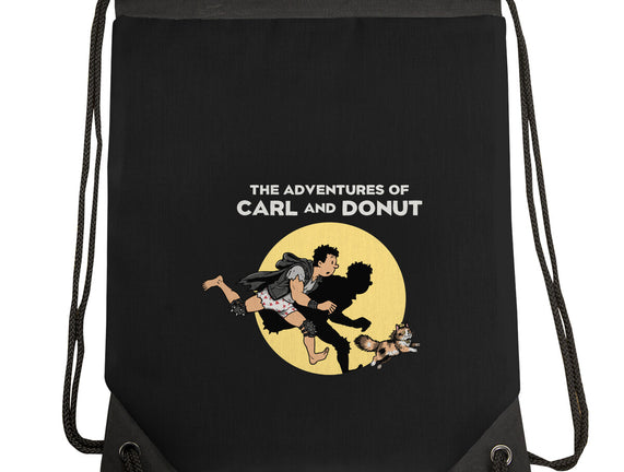 The Adventures Of Carl And Donut