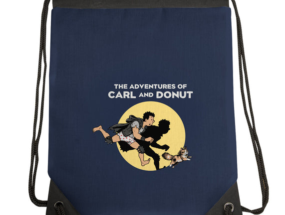 The Adventures Of Carl And Donut