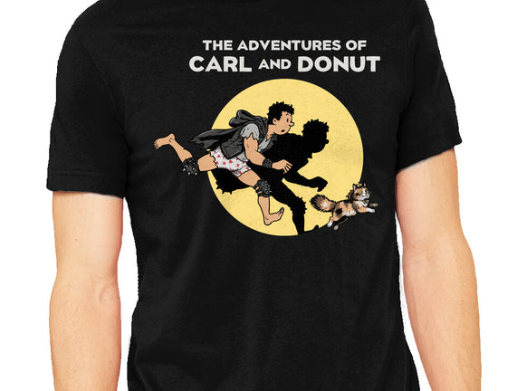 The Adventures Of Carl And Donut