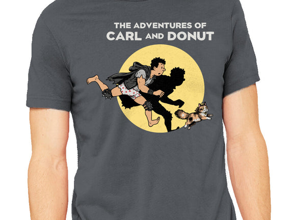 The Adventures Of Carl And Donut
