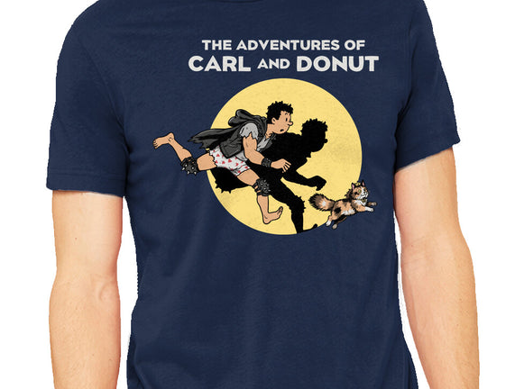 The Adventures Of Carl And Donut