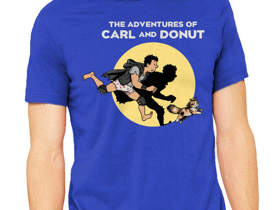 The Adventures Of Carl And Donut
