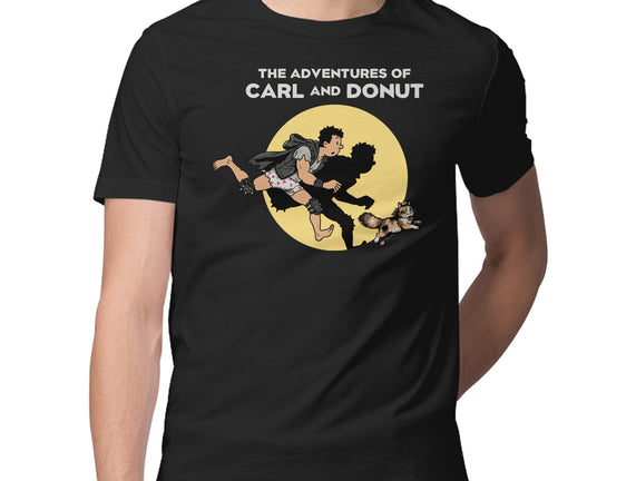 The Adventures Of Carl And Donut