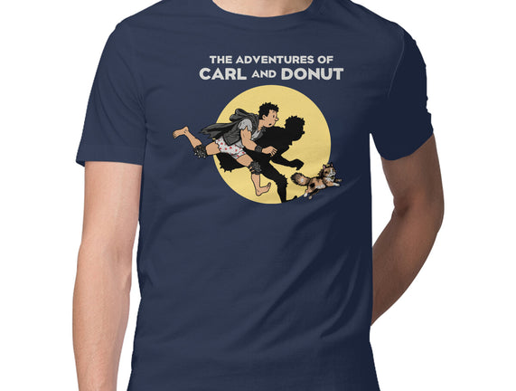 The Adventures Of Carl And Donut