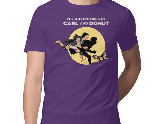 The Adventures Of Carl And Donut