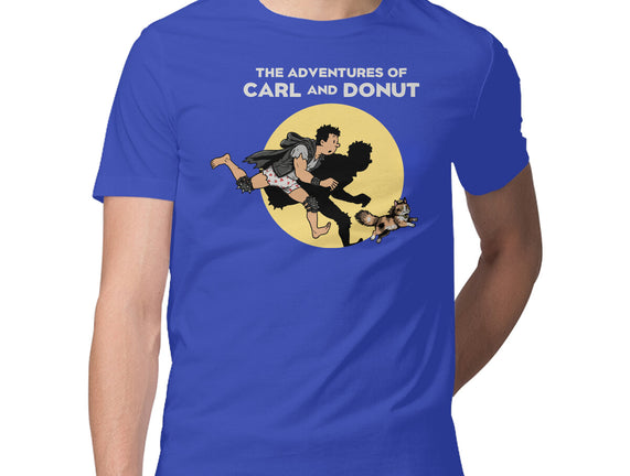 The Adventures Of Carl And Donut