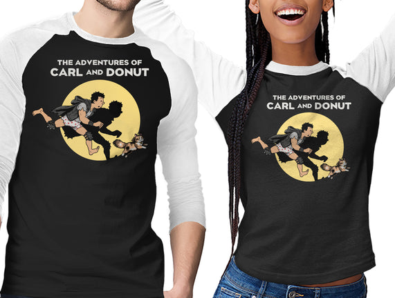 The Adventures Of Carl And Donut