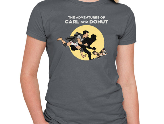 The Adventures Of Carl And Donut