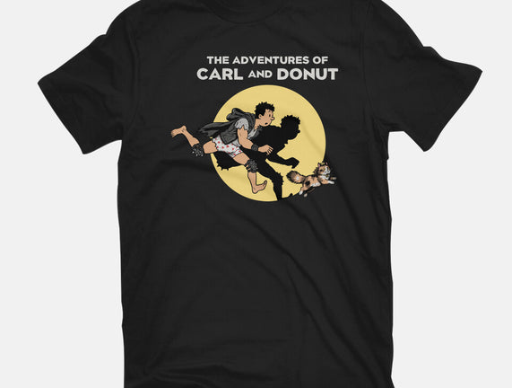 The Adventures Of Carl And Donut