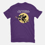The Adventures Of Carl And Donut-Youth-Basic-Tee-NMdesign