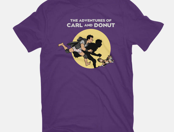 The Adventures Of Carl And Donut