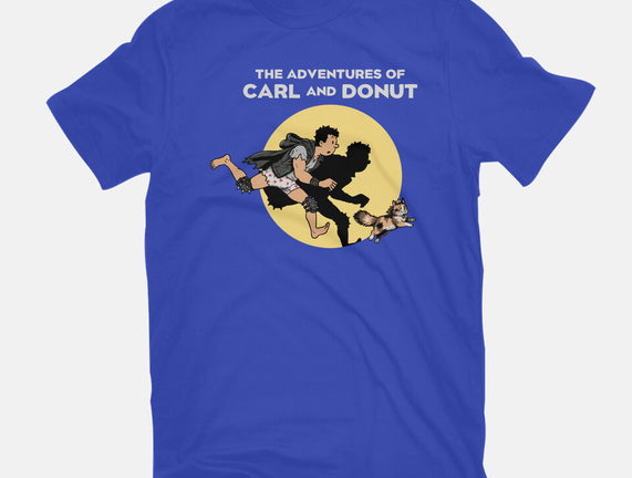 The Adventures Of Carl And Donut