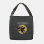 The Adventures Of Carl And Donut-None-Adjustable Tote-Bag-NMdesign