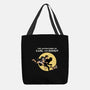 The Adventures Of Carl And Donut-None-Basic Tote-Bag-NMdesign