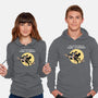 The Adventures Of Carl And Donut-Unisex-Pullover-Sweatshirt-NMdesign