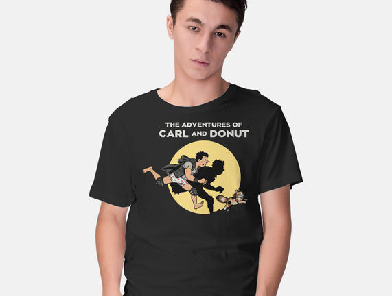 The Adventures Of Carl And Donut