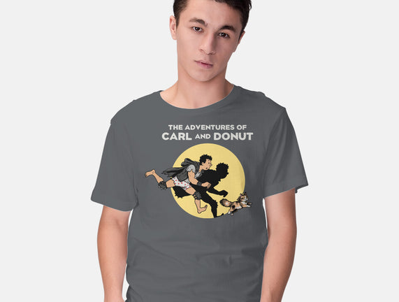The Adventures Of Carl And Donut