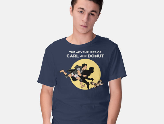 The Adventures Of Carl And Donut