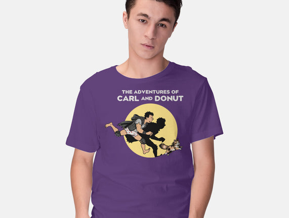 The Adventures Of Carl And Donut