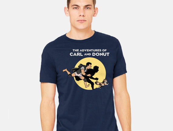 The Adventures Of Carl And Donut