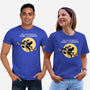 The Adventures Of Carl And Donut-Unisex-Basic-Tee-NMdesign