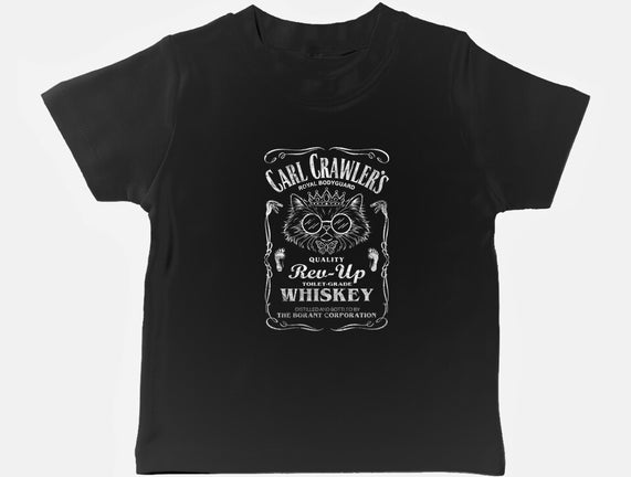 Carl Crawler’s Whiskey