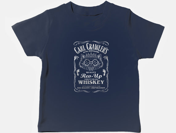 Carl Crawler’s Whiskey