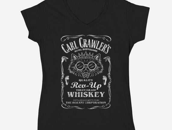 Carl Crawler’s Whiskey