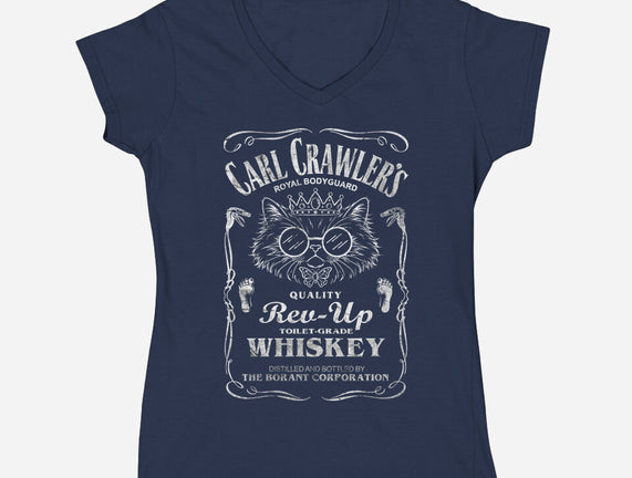 Carl Crawler’s Whiskey