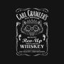 Carl Crawler’s Whiskey-Unisex-Baseball-Tee-NMdesign