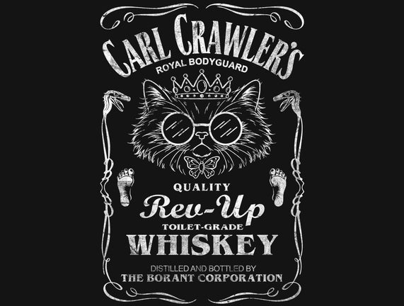 Carl Crawler’s Whiskey