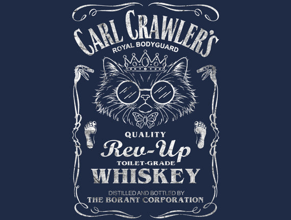 Carl Crawler’s Whiskey