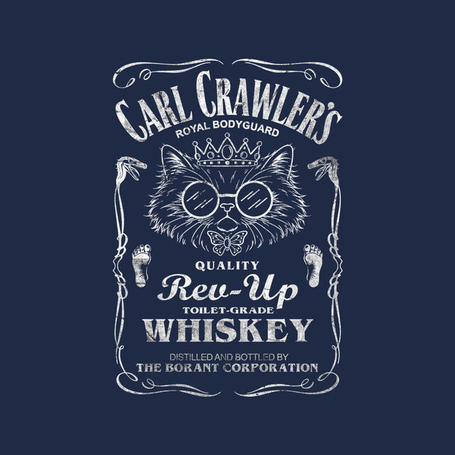 Carl Crawler’s Whiskey-None-Matte-Poster-NMdesign