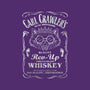 Carl Crawler’s Whiskey-Unisex-Crew Neck-Sweatshirt-NMdesign